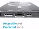 Калъфи Speck iPhone 12 (Pro) PRESIDIO PERFECT-CLEAR + MagSafe - Clear