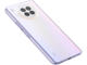 Смартфони Huawei nova 8i 128GB Moonlight Silver + подарък калъф,