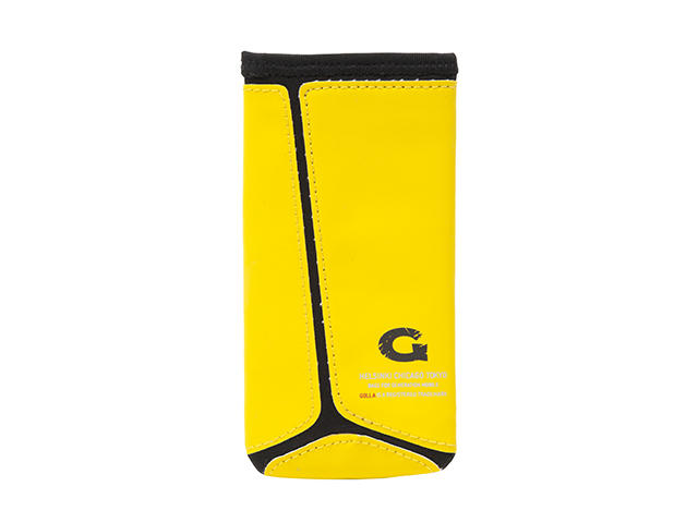 Калъфи Golla Phone Pocket REED, жълт