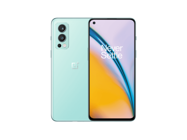 Смартфони OnePlus Nord 2 5G 256GB, Blue Haze