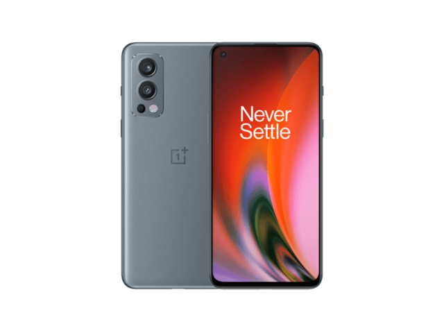 Смартфони OnePlus Nord 2 5G 256GB, Grey Sierra