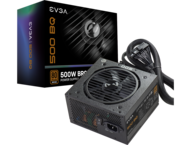 Захранвания за компютри EVGA 500 BQ Bronze 500W