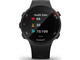 Смарт часовници Garmin Forerunner 45s Black