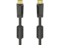 Кабели и Адаптери Hama High-speed HDMI™ Cable, Plug - Plug, 4K, Ethernet, Gold-plated, 7.5 метра