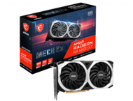 Видео карти MSI AMD Radeon RX 6600 XT MECH 2X 8G OC + MSI B450 GAMING PLUS MAX