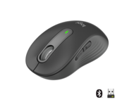 Мишки Logitech Signature M650 L Wireless Mouse - GRAPHITE
