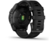 Смарт часовници Garmin Fenix 7 Sapphire Solar Black DLC Titanium /Black