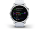 Смарт часовници Garmin Fenix 7S Silver/Whitestone