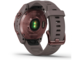 Смарт часовници Garmin Fenix 7S Sapphire Solar Dark Bronze Titanium/Shale Gray