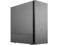 Кутии Cooler Master Silencio S600 Steel
