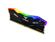 Оперативна памет 32GB (2x16GB) DDR5 5200MHz Team Group T-Force Delta RGB TUF Black