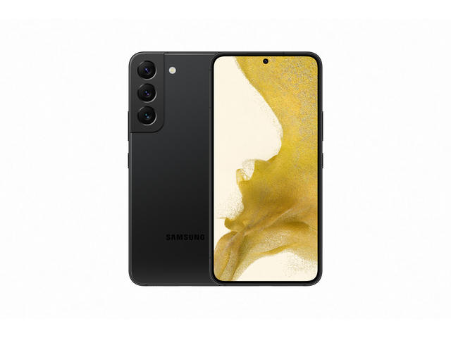 Смартфони Samsung Galaxy S22 5G 256GB Phantom Black