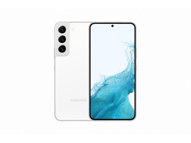 Смартфони Samsung Galaxy S22 5G 128GB Phantom White