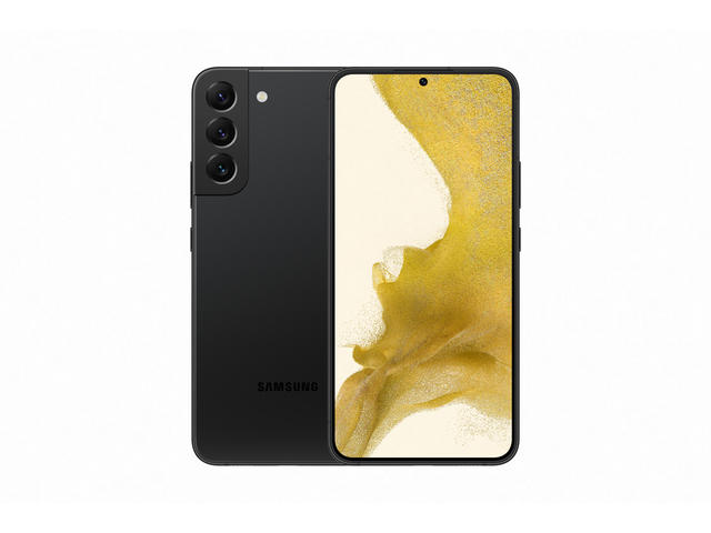 Смартфони Samsung Galaxy S22+ 5G 256GB Phantom Black