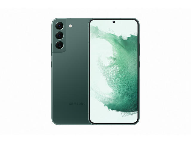 Смартфони Samsung Galaxy S22+ 5G 256GB Green