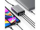 Зарядни устройства Satechi 100W USB-C PD Compact GaN Charger