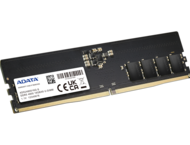 Оперативна памет 16GB DDR5 4800 MT/s ADATA Black U-DIMM