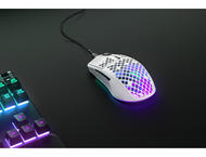 Мишки SteelSeries Aerox 3 (2022) Snow