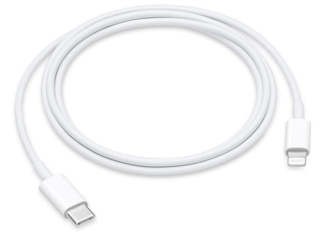Кабели и Адаптери Apple USB-C to Lightning Cable (2 m)
