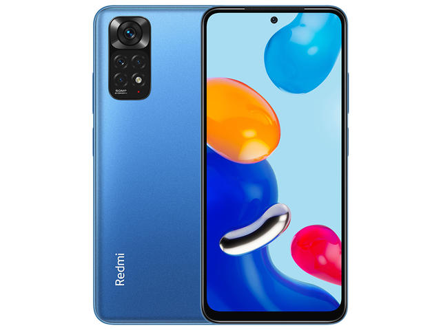 Смартфони Xiaomi Redmi Note 11 128GB Twilight Blue