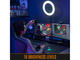 Стойки за мобилни устройства Streamplify Light 14