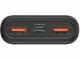 Външни батерии Hama "PD20-HD" Power Pack, 20000 mAh, anthracite