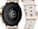 Смарт часовници Huawei Watch GT 3 42mm + Huawei FreeBuds 4i, Ceramic White
