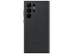Калъфи Samsung Galaxy S22 Ultra Silicone Cover, Black