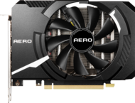 Видео карти MSI GeForce RTX 3060 AERO ITX 12G OC