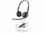 Слушалки Poly Blackwire C3220 USB-C