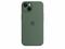 Калъфи Apple iPhone 13 Silicone Case with MagSafe - Eucalyptus (Seasonal Spring 2022)