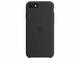Калъфи Apple iPhone SE Silicone Case - Midnight