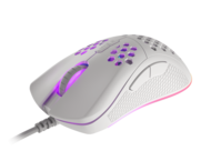 Мишки Genesis Krypton 555 със софтуер, в бяло