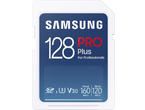 Карти памет Samsung 128GB SD Card PRO Plus
