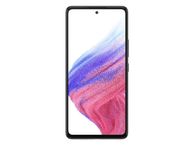 Смартфони Samsung Galaxy A53 5G 128GB, Awesome Black
