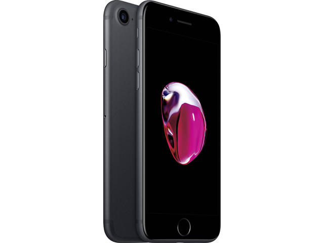 Смартфони Apple iPhone 7 32GB, сивo-черен, ремаркетиран