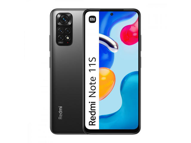 Смартфони Xiaomi Redmi Note 11S 64GB Gray