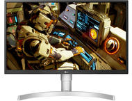 Монитори LG 27UL550-W