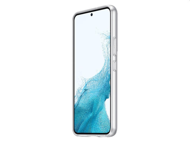 Калъфи Samsung S22 S901 Clear Cover, Transparent