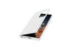 Калъфи Samsung Galaxy S22 Ultra S908 Smart Clear View Cover, White