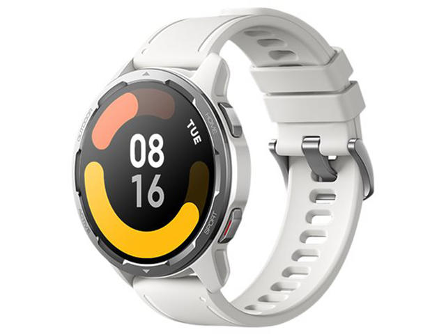 Смарт часовници XIAOMI Mi Watch S1 Active GL Beige
