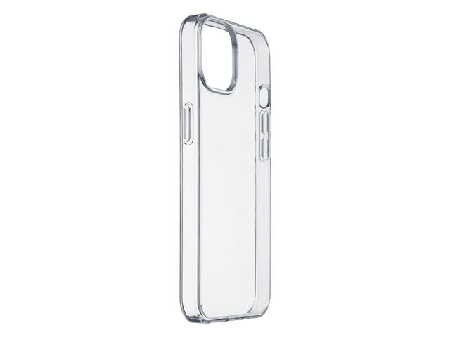 Калъфи Cellular line Gloss прозрачен калъф за iPhone 13