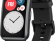 Смарт часовници Huawei Watch Fit Graphite Black + Huawei Scale 3