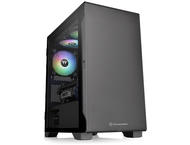 Кутии Thermaltake S100 TG Black