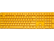 Клавиатури Ducky One 3 Yellow Full-Size, Cherry MX Blue