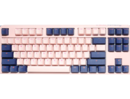 Клавиатури Ducky One 3 Fuji TKL, Cherry MX Silver суичове