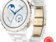 Смарт часовници Huawei Watch GT 3 Pro 43mm - Ceramic Strap
