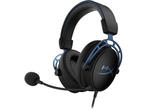 Слушалки HyperX Cloud Alpha S 7.1 Blue