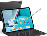 Таблети Huawei MatePad 11 (2021) Matte Grey +  Huawei Band 6 Amber Sunrise