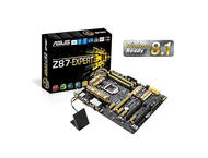 Дънни платки ASUS Z87 EXPERT